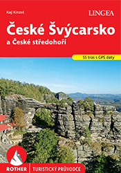 České Švýcarsko - Rother České Švýcarsko - Rother