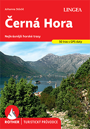 Černá Hora - Rother Černá Hora - Rother