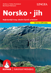 Norsko, jih - Rother