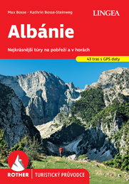Albánie - Rother Albánie - Rother
