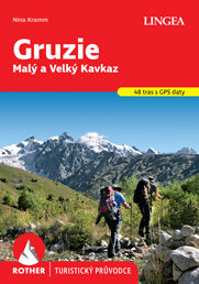 Gruzie - Rother Gruzie - Rother