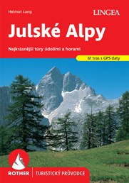 Julské Alpy - Rother Julské Alpy - Rother