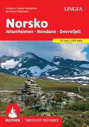 Norsko - Rother Norsko - Rother