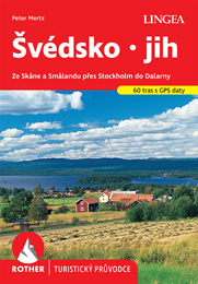 Švédsko, jih - Rother Švédsko, jih - Rother